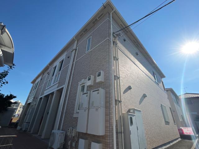 Ｍａｊｅｓｔｉｃ　ｇａｒｄｅｎ 外観写真（昼）