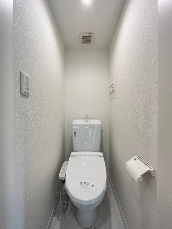 コンフォールＳ1階 トイレ