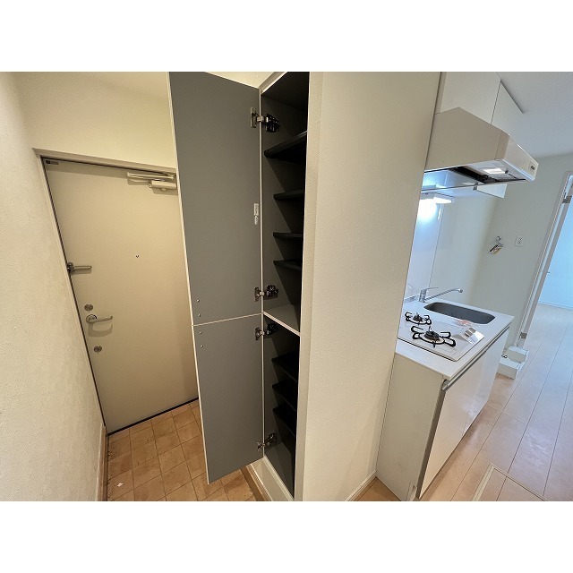 ミハス中野105号室 シューズBOX有り♪