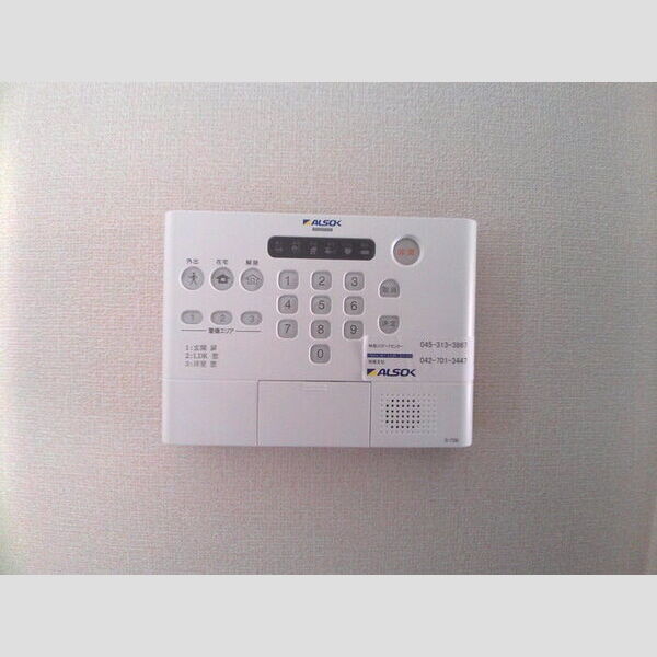 ブリュンヒルト ALSOK完備