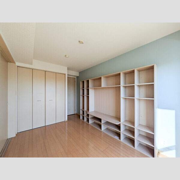 スタースクウェア301号室 洋室