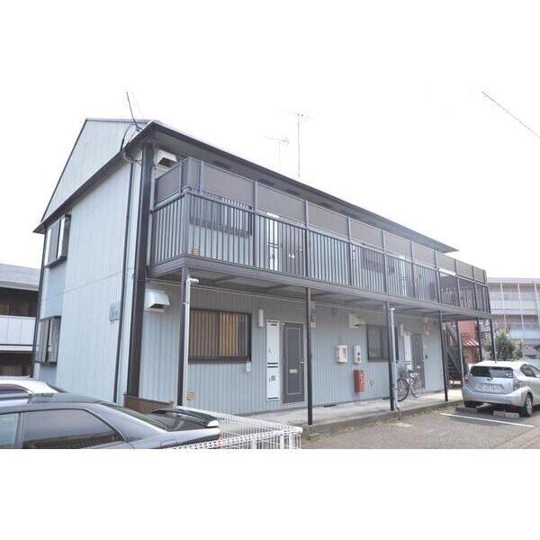 エステートグレイスII 外観