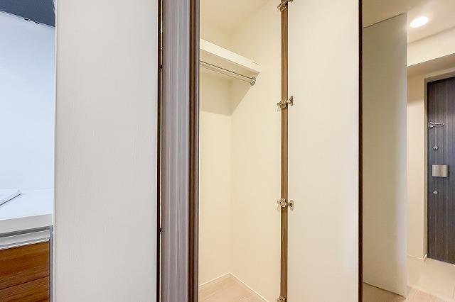 Weave Base Itabashi Honcho5階 収納