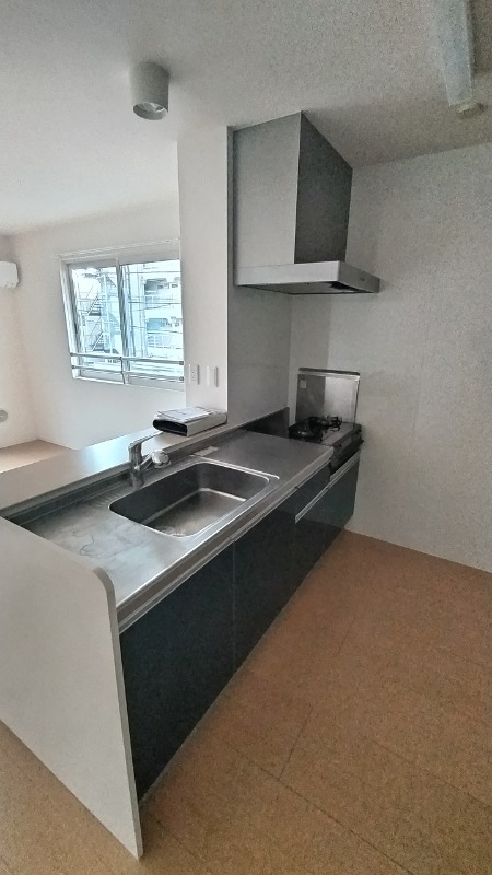 メゾンヴェール徳住(E-152)2階 キッチン