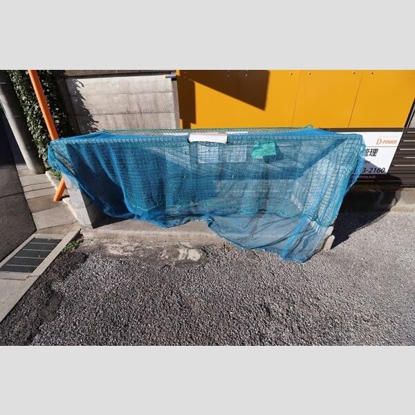 チャーリーズマンションⅡ302号室 ゴミ置き場