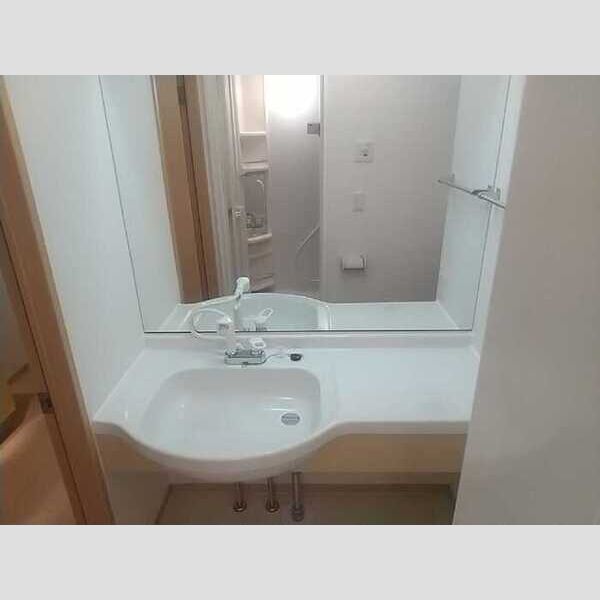 クレール四季彩の丘　弐番館 洗面