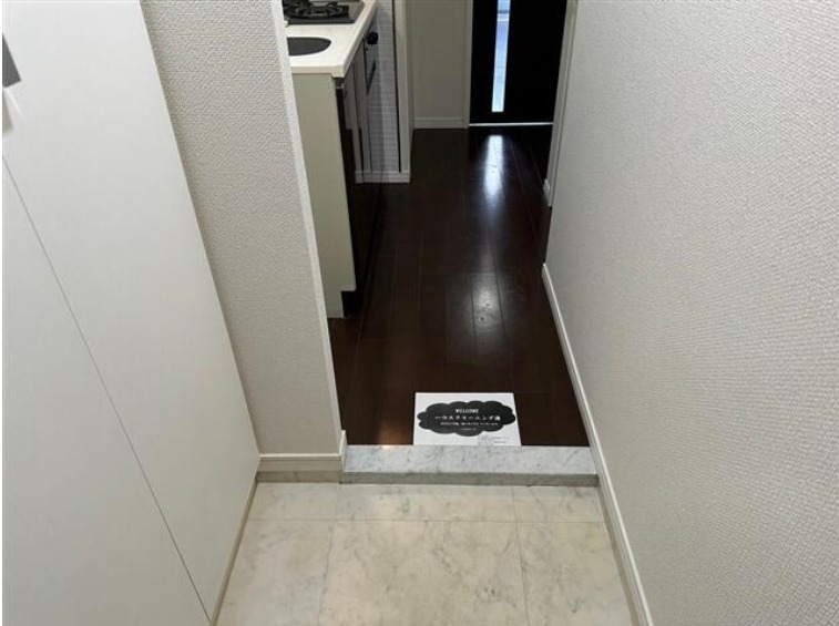 シーネクス本駒込 玄関