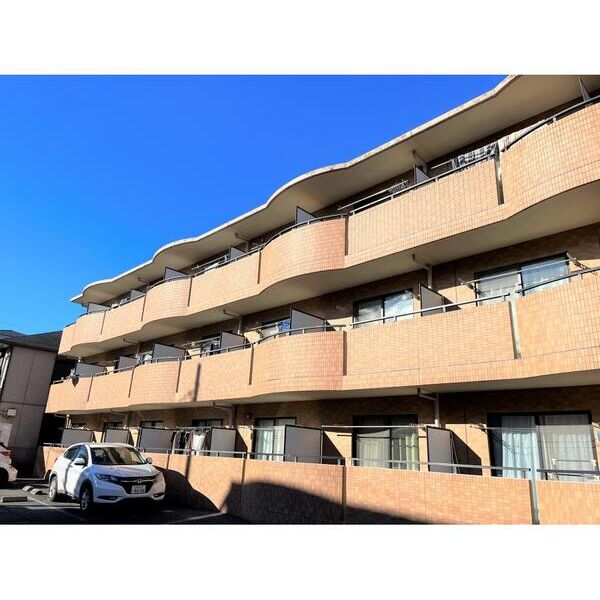 エステートVILLA205号室 外観