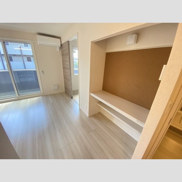 ウェルデンス戸塚　B206号室 部屋その他