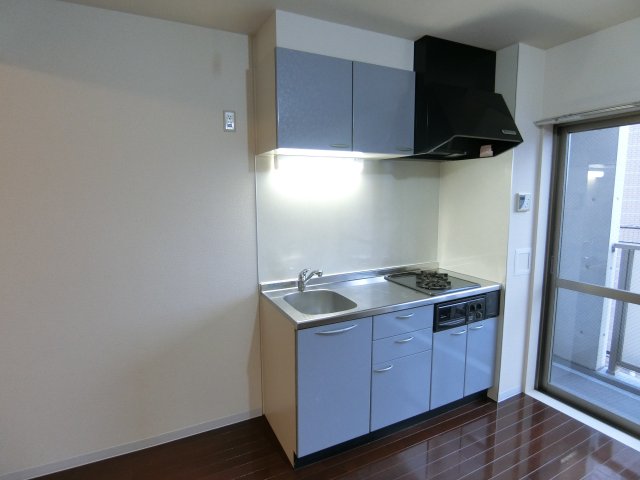 ＬＡＳＡ戸越Ⅲ0301号室 キッチン