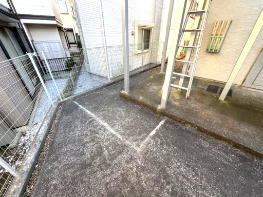 リーヴェルポート横浜PARK 駐車場