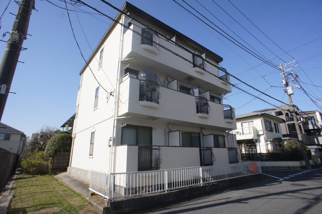 メゾン津田沼の外観画像