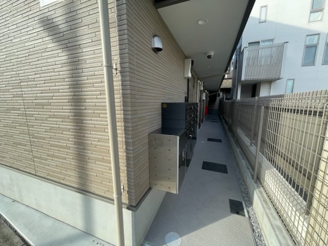 ブリーズ東船橋 エントランス