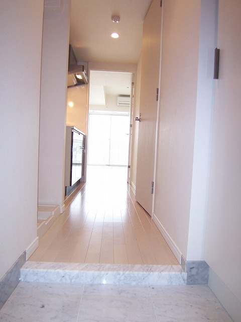 NISHI IKEBUKURO RESIDENCE3階 内観