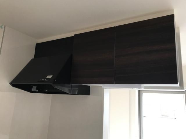 ラ・ロンディーネ キッチン