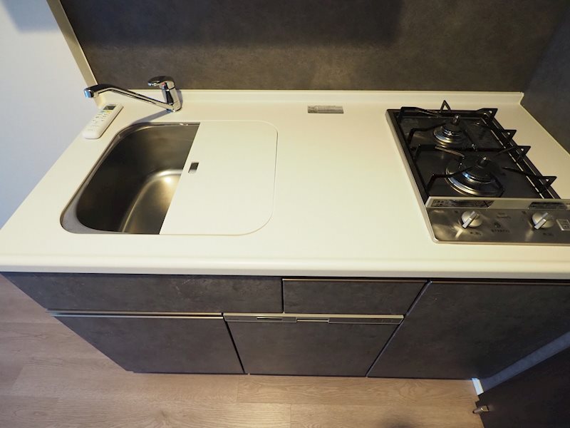 レジディア門前仲町プレイス4階 キッチン