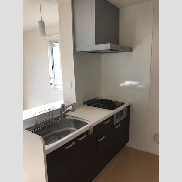 ボナール・K205号室 キッチン