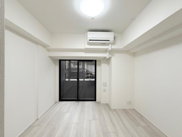 エレミ本蓮沼1階 リビング