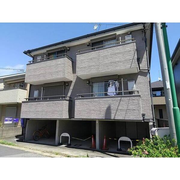 サープラス 外観