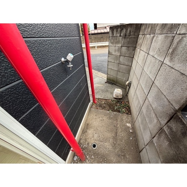 スカイコート101号室 部屋その他