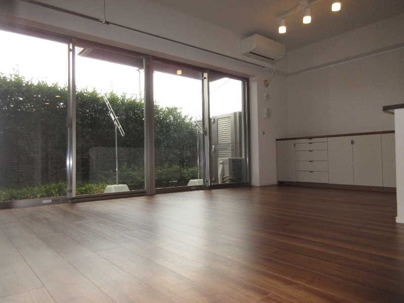 クリオ茅ヶ崎中海岸グランヴィラ リビング