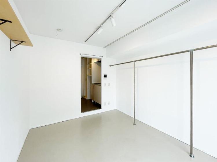 G APARTMENT4階 その他　設備