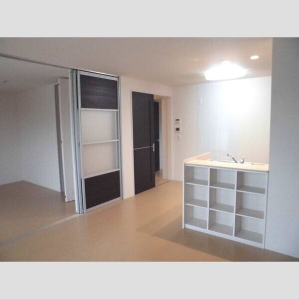 ビューテラス平井　B リビング