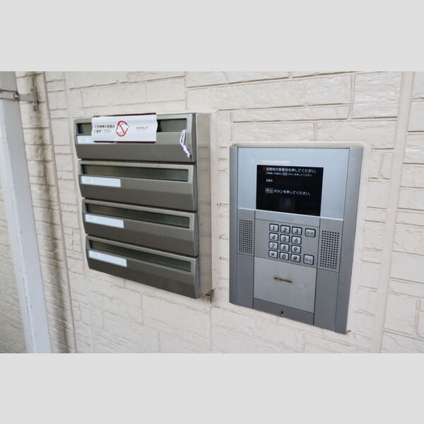 ウエストコート エントランス