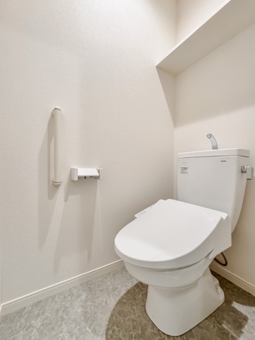 美園ミノリエ トイレ