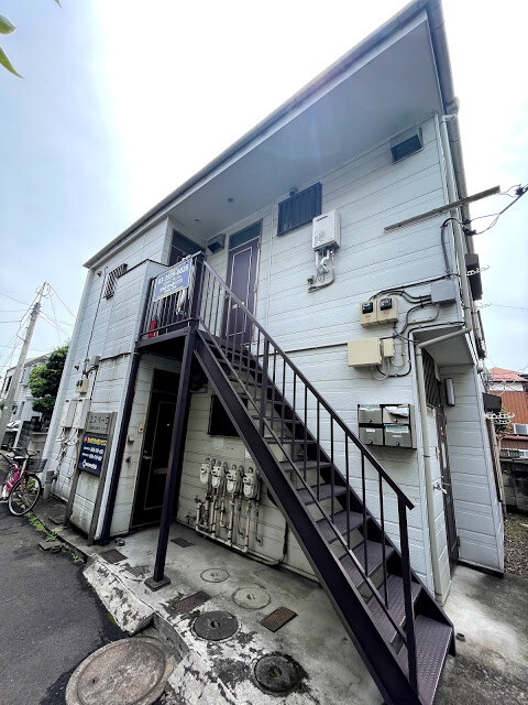 エスペーロの外観画像