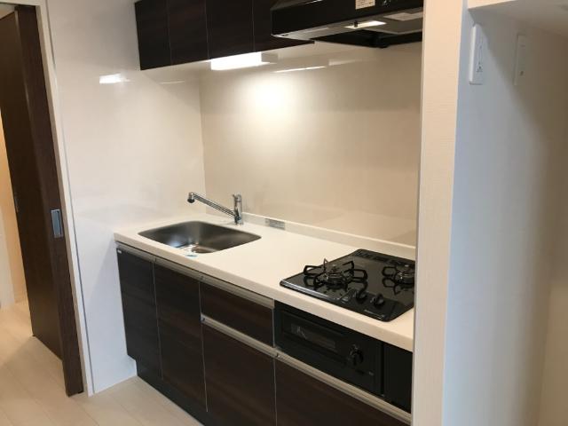 ミカーサ八木町901号室 キッチン