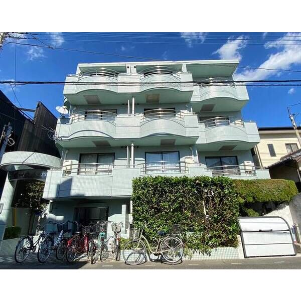 メゾン・ド・アエロスター 外観