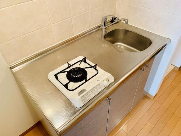 ポプラハウス3階 部屋設備