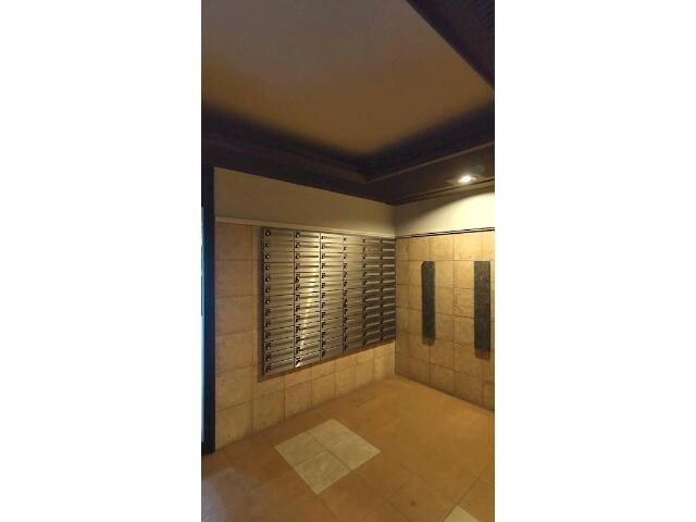 レジディア浦安Ⅱ3階 メールボックス