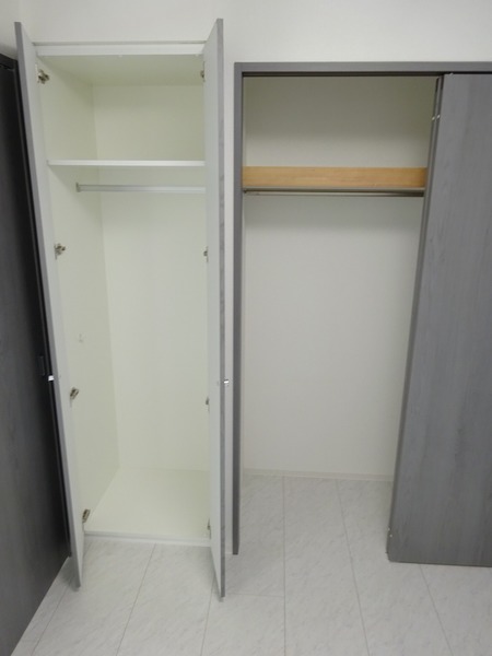 ハーモニーレジデンスコンフォートグランド503号室 収納