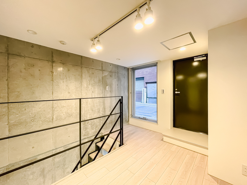 スフィア日本橋富沢町1階 内観