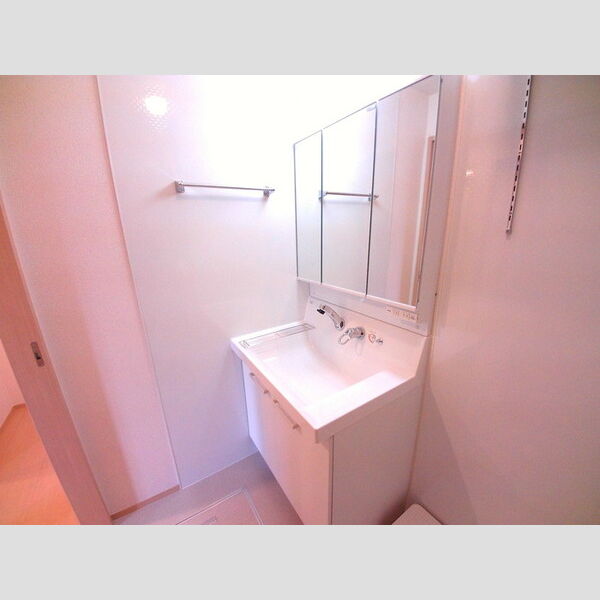 South wind frea 洗面所