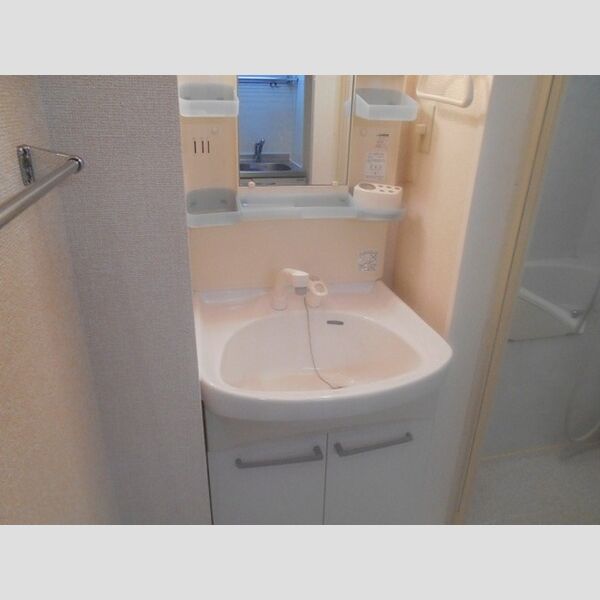 サンモール柴又 洗髪洗面化粧台