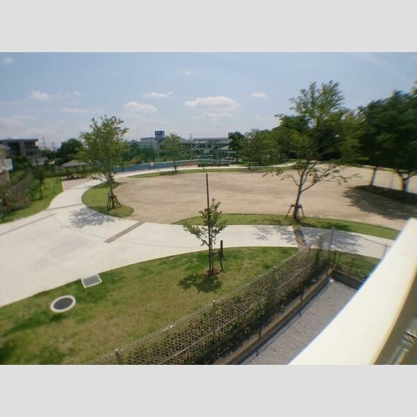 パークサイドK203号室 眺望