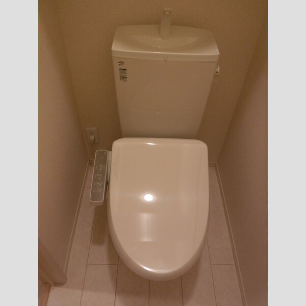 ラテル101号室 温水洗浄暖房便座