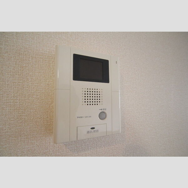 グランドソレーユ カラーモニター付インターホン