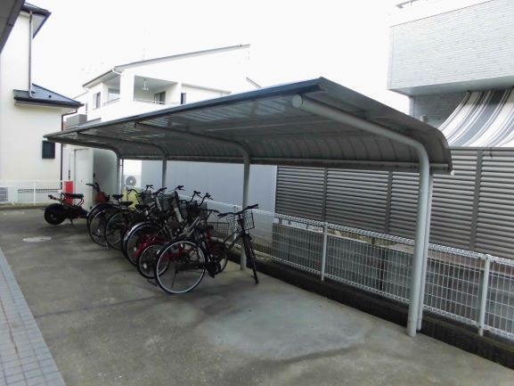 レオパレスパミドール102号室 部屋その他