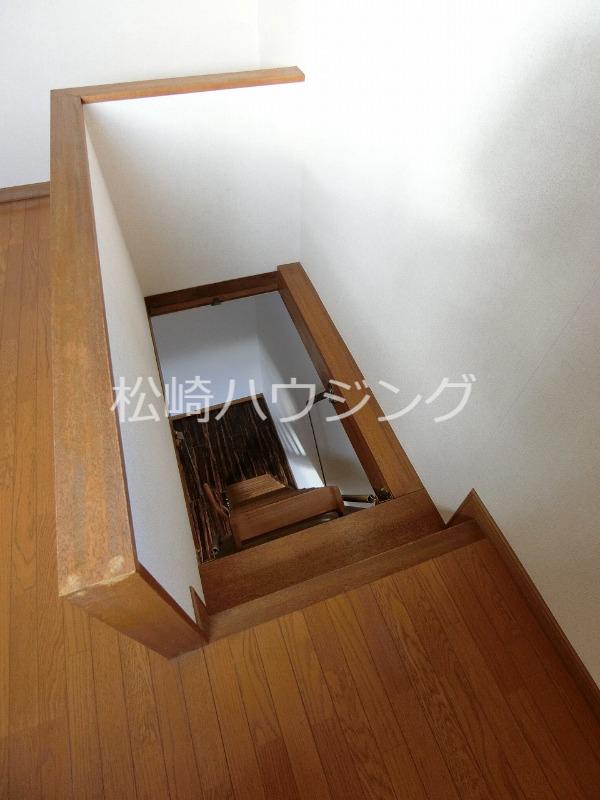 アベニュー新井 内観