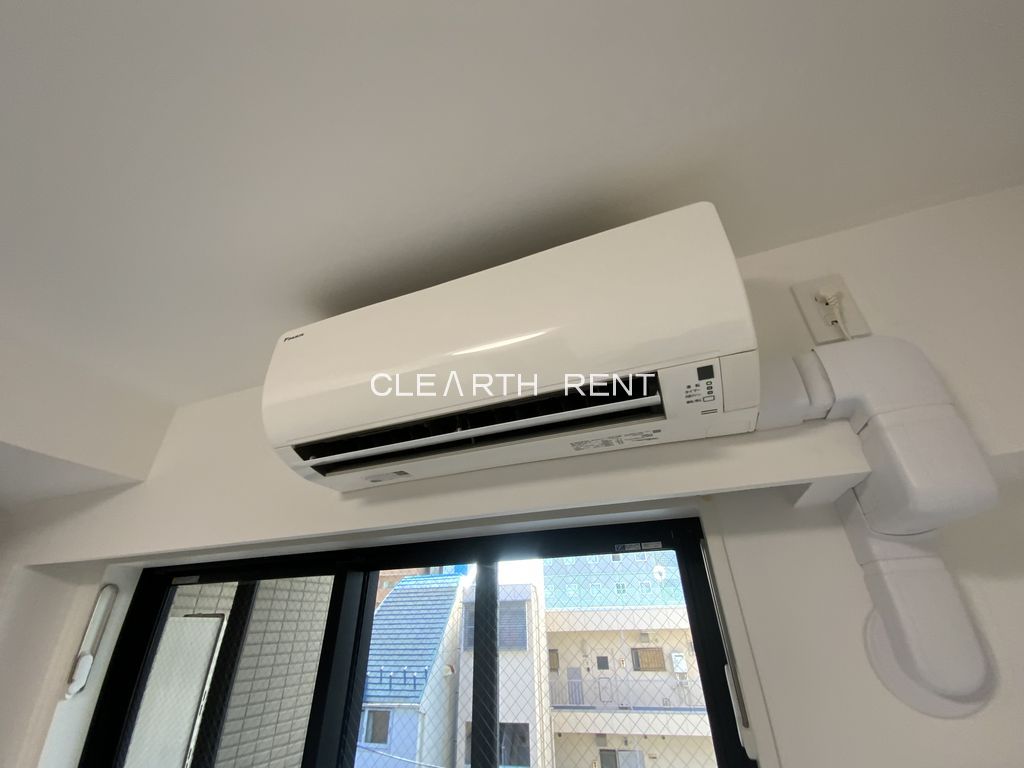 コンシェリア大塚 ＣＲＯＳＳＩＡ3階 エアコン完備