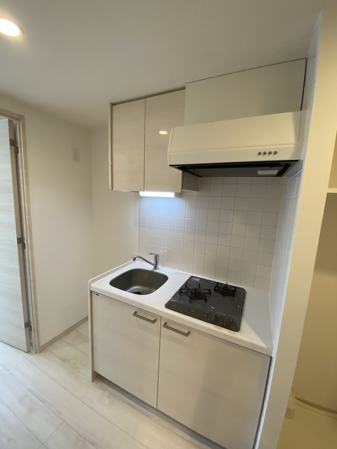 ブランノワール門前仲町0902号室 キッチン