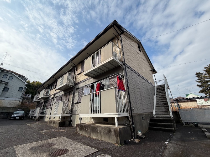 グリーンテリア　第５2階 外観