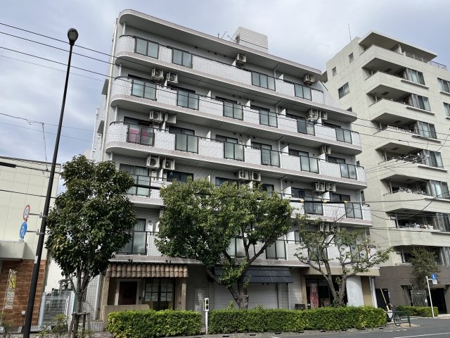 ライオンズマンション東長崎第参 外観