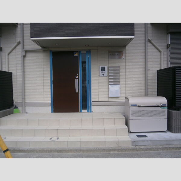 サンモール エントランス