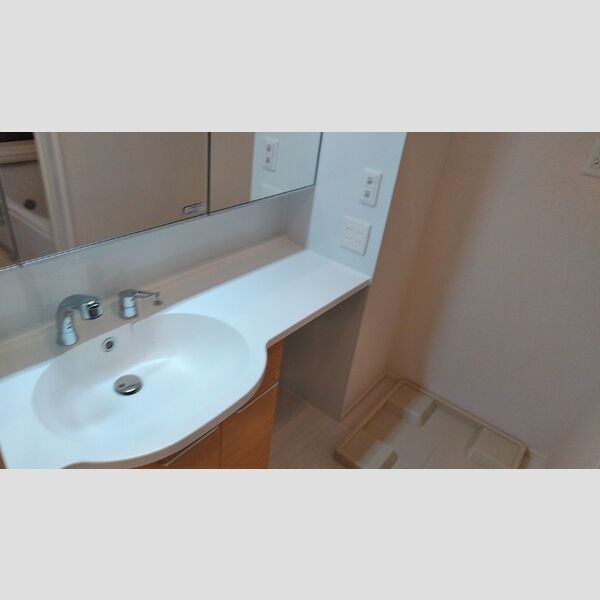 フォレスター 洗髪洗面化粧台