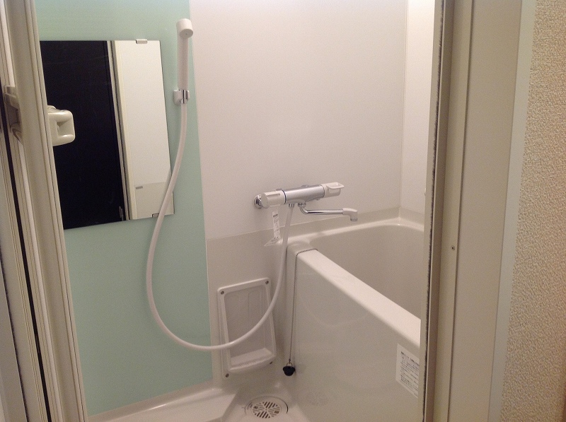 レオネクストエルヴィータ103号室 お風呂